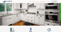 Desktop Screenshot of ilkemgranite.com